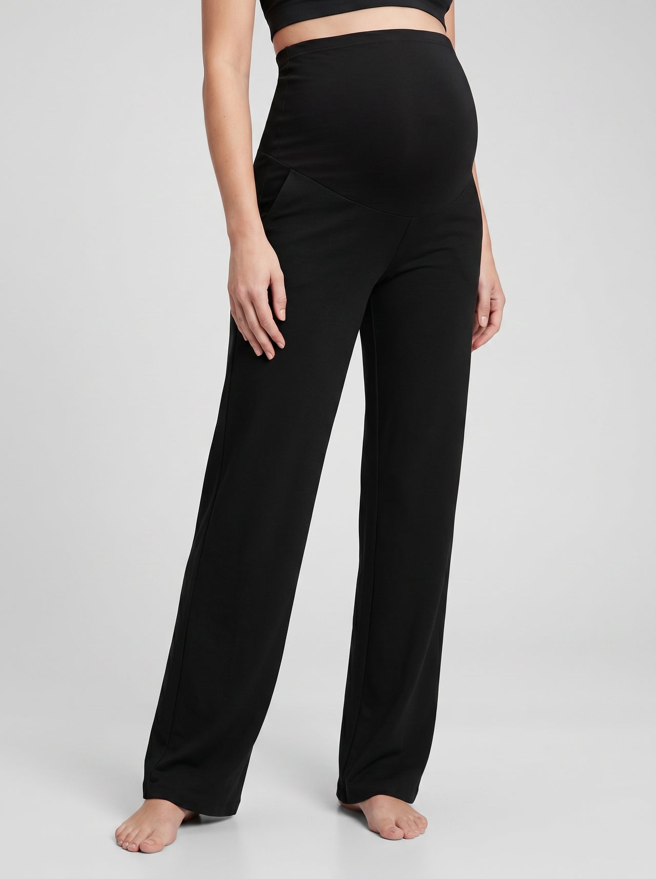The Seamless Yoga Trousers