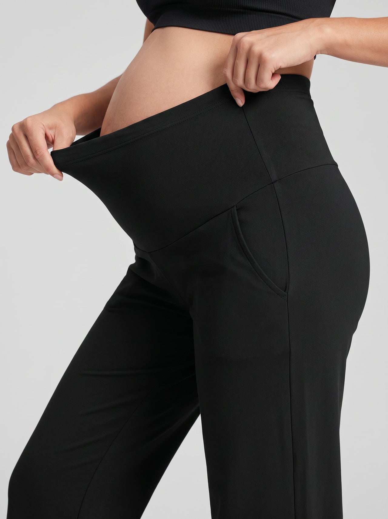 The Seamless Yoga Trousers