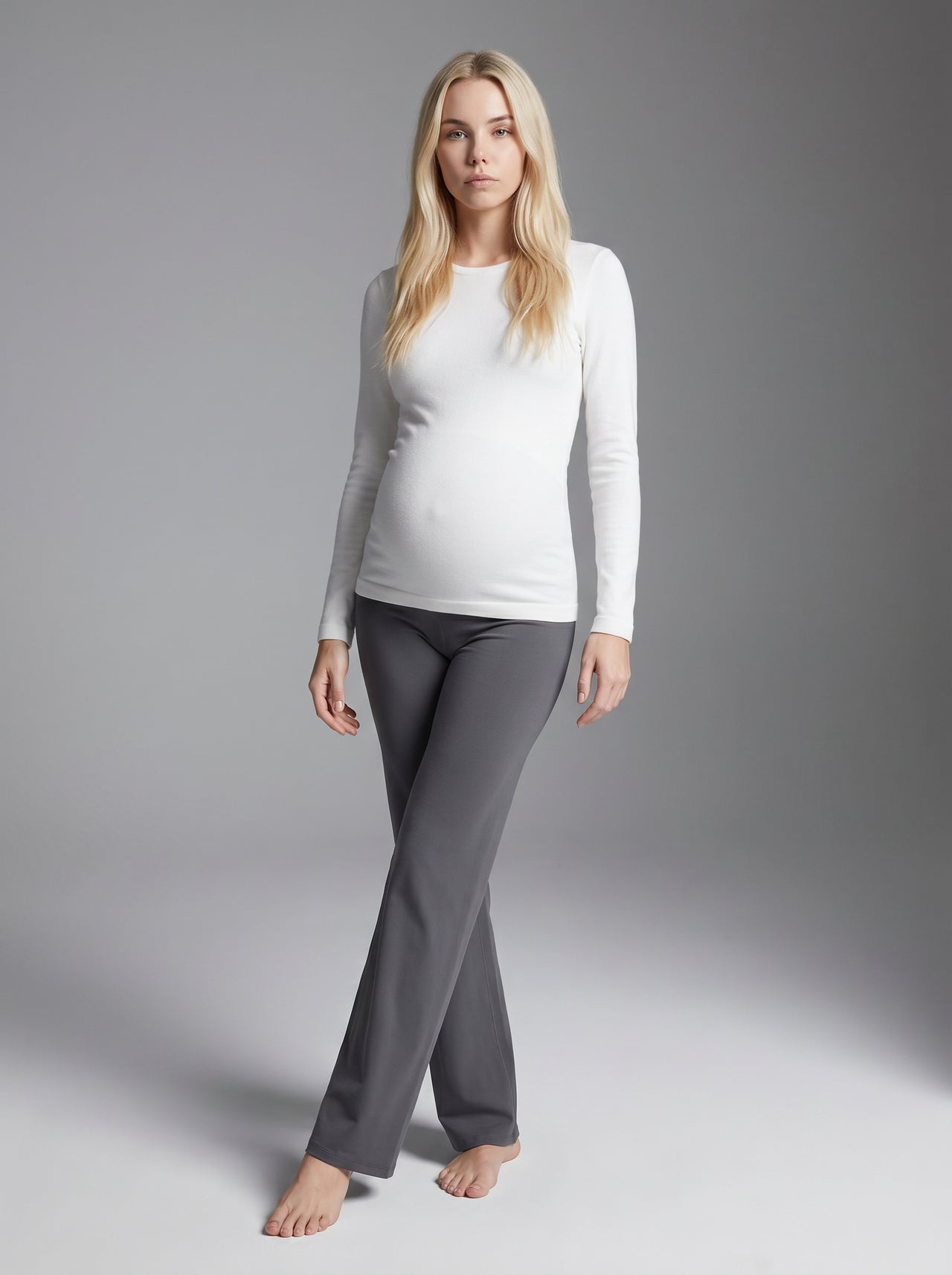 The Seamless Yoga Trousers