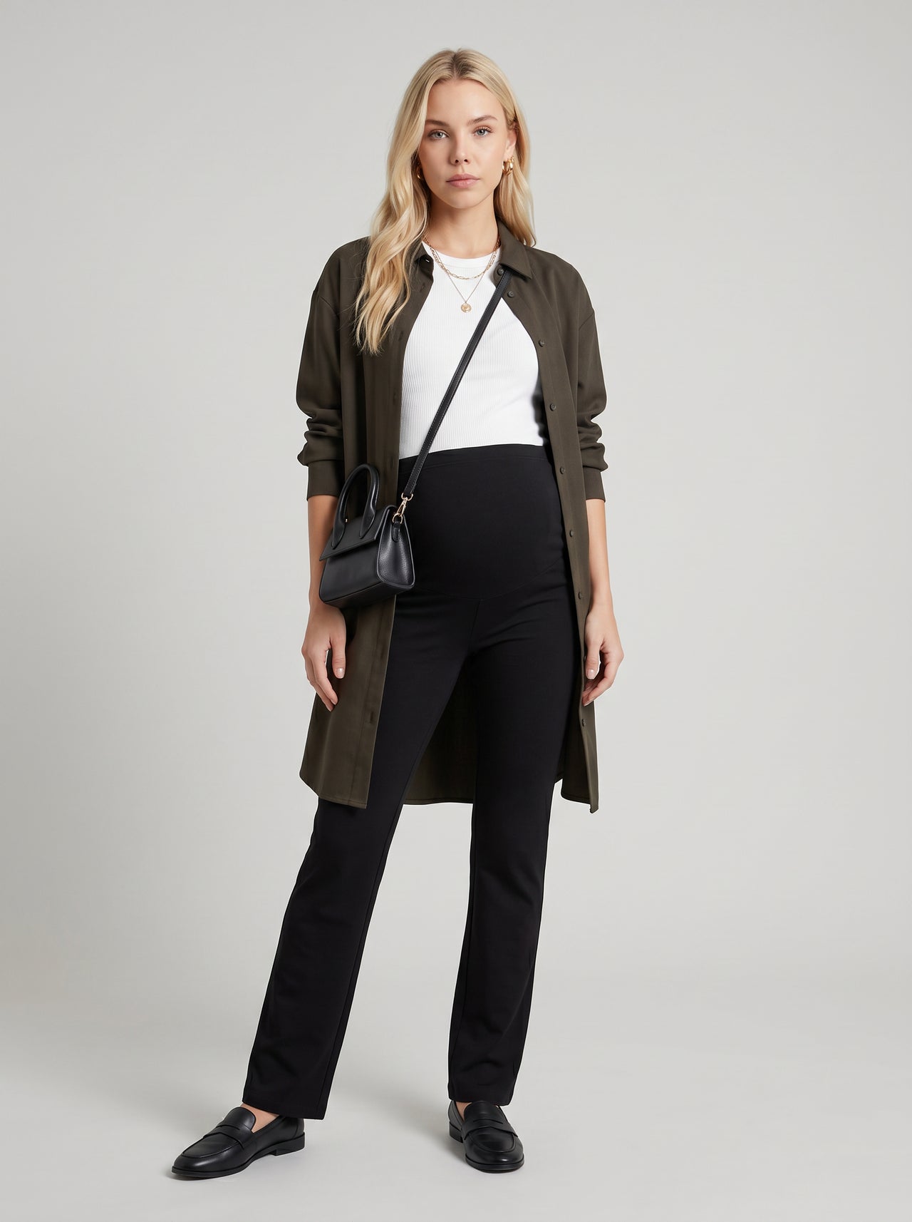 The Seamless Yoga Trousers
