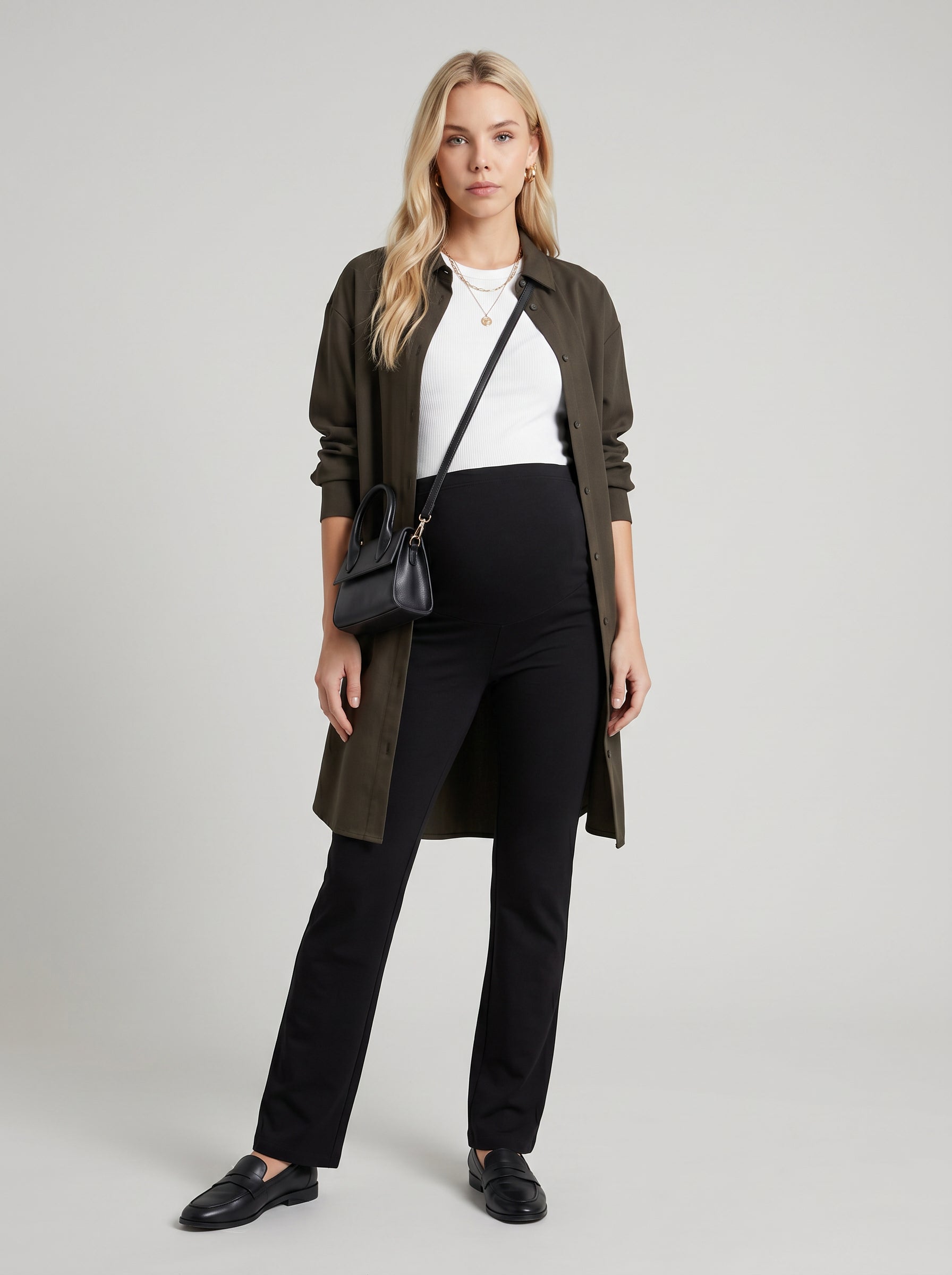 The Seamless Yoga Trousers