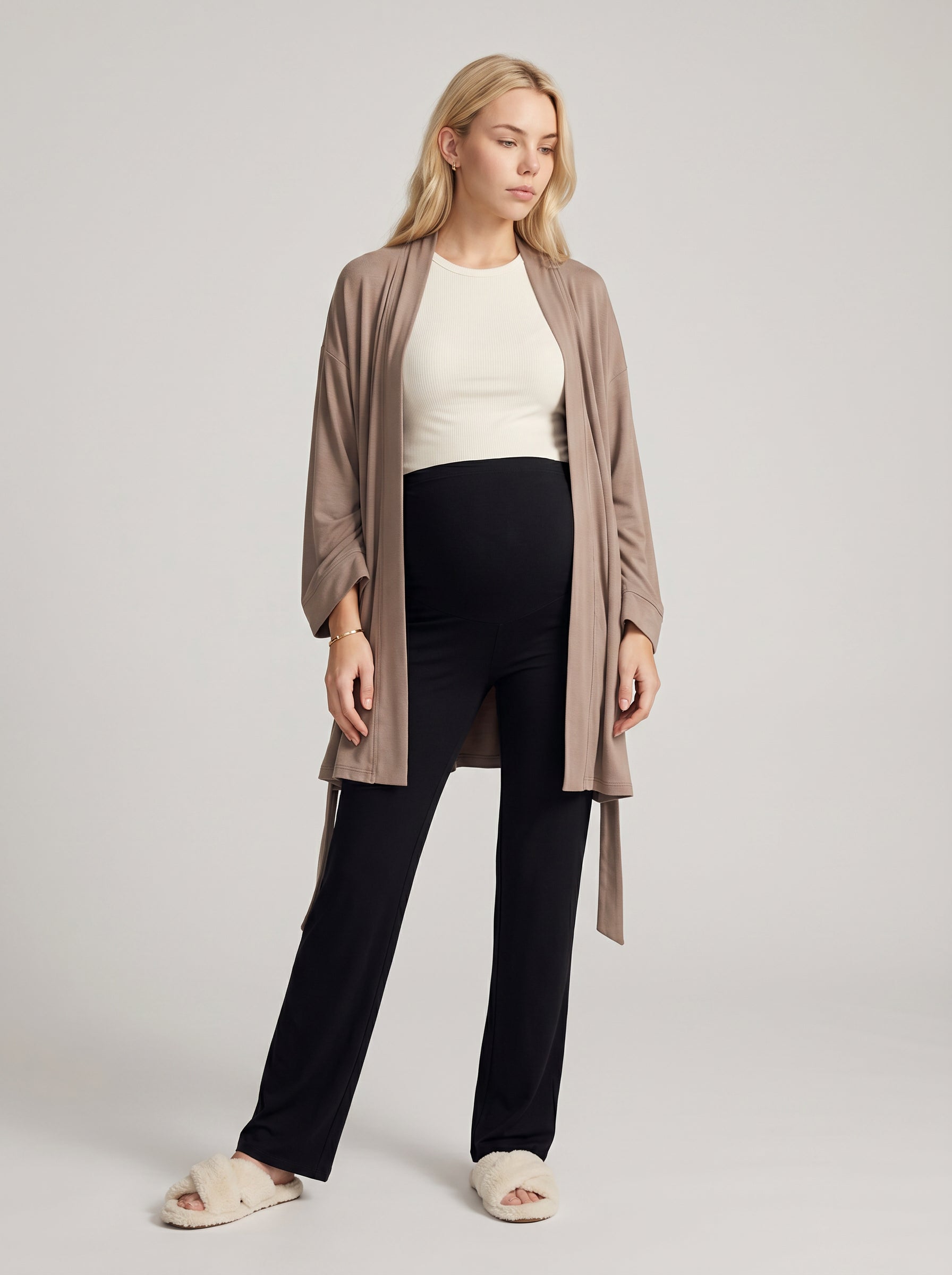 The Seamless Yoga Trousers
