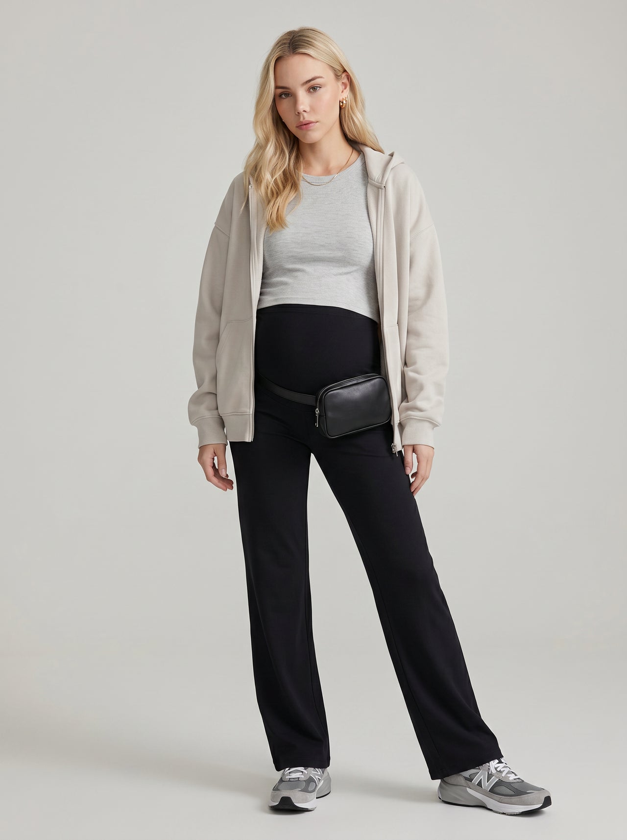 The Seamless Yoga Trousers