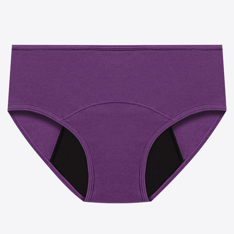 The Leak-Proof Postpartum Brief