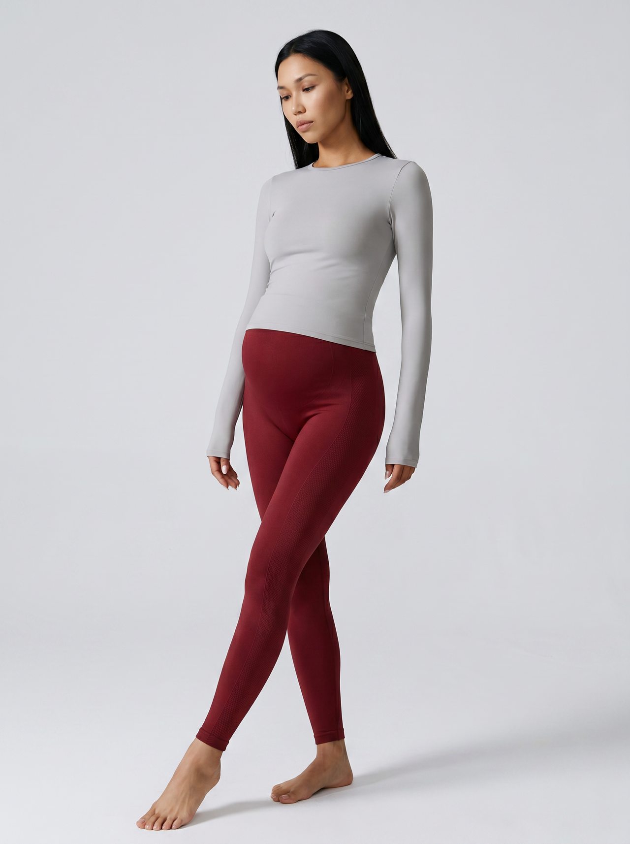 The Seamless Leggings