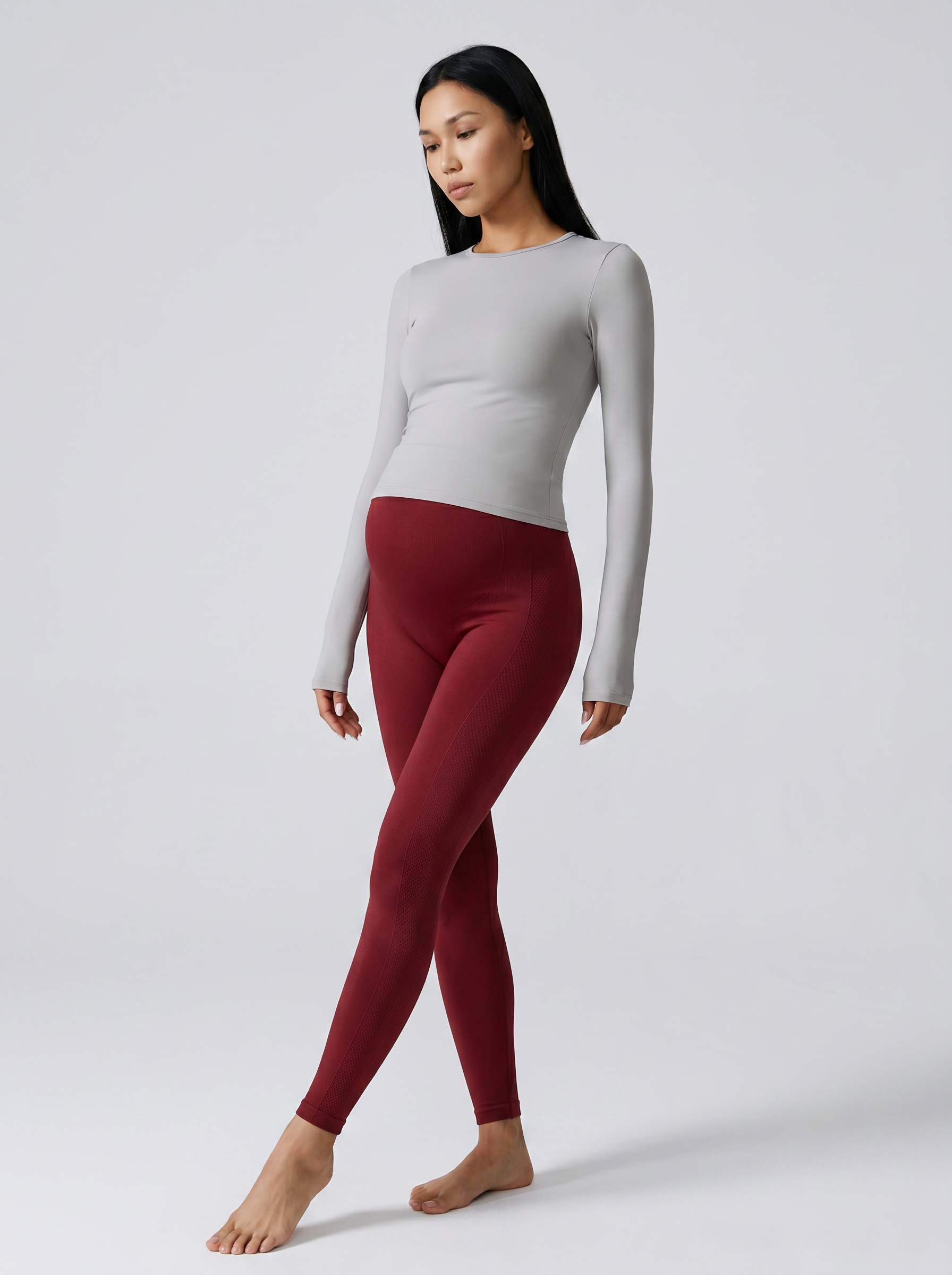 The Seamless Leggings