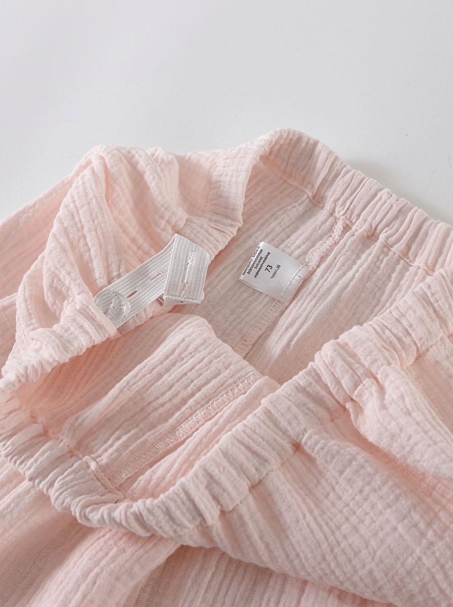 The Muslin Nursing Set