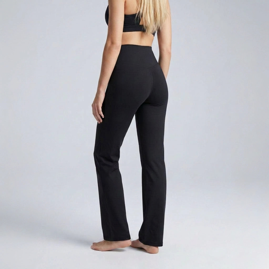 The Seamless Yoga Trousers