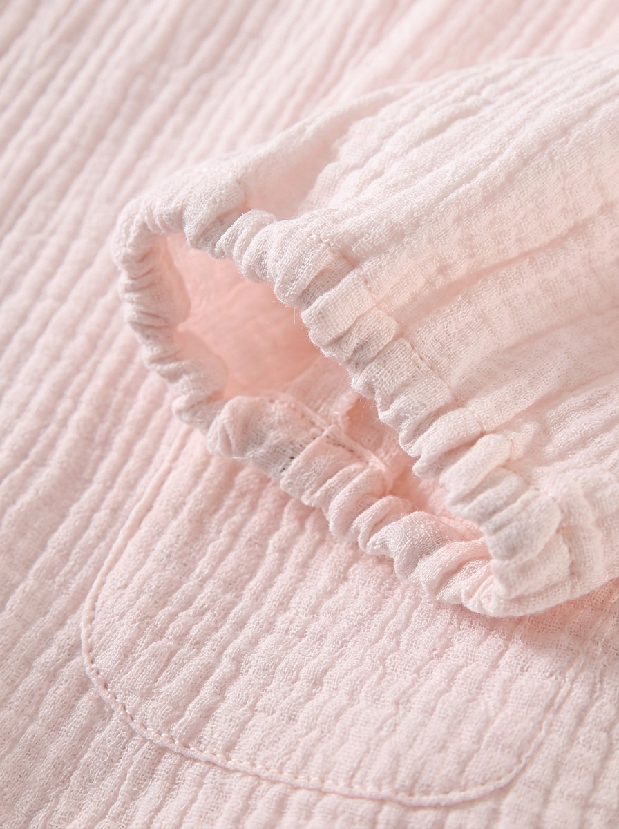 The Muslin Nursing Set