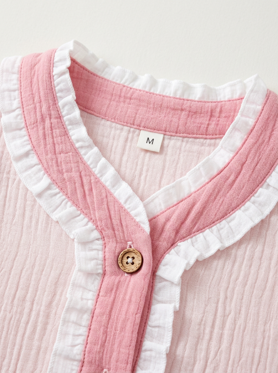 The Muslin Nursing Set