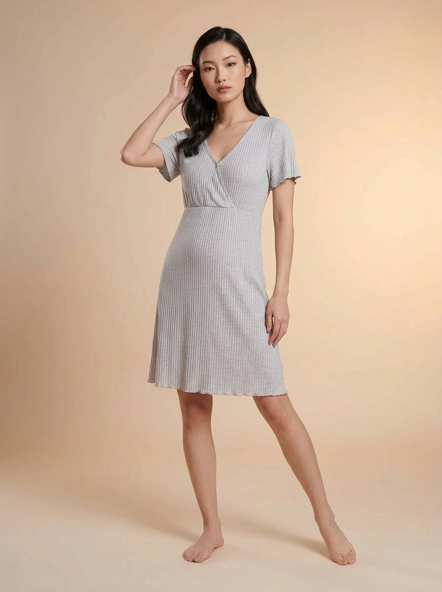 The Nursing Nightdress