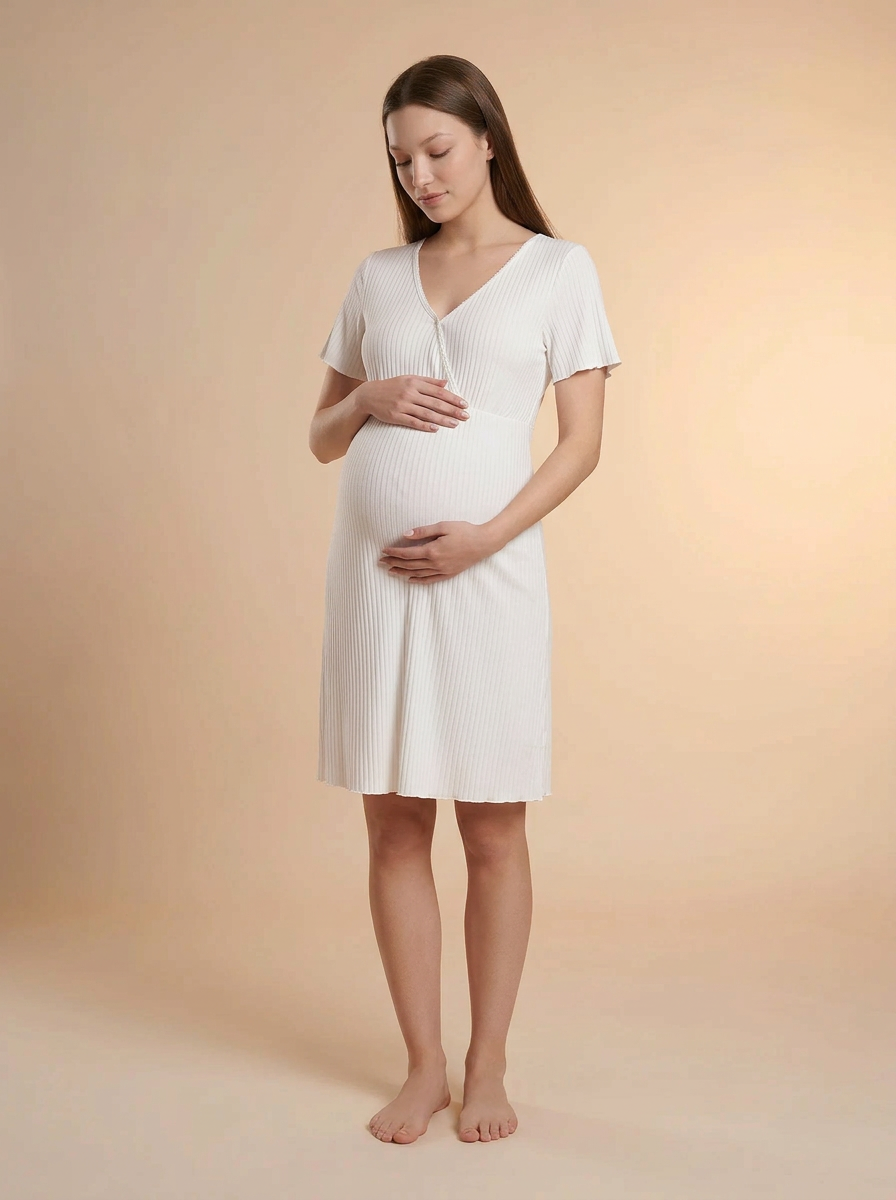 The Nursing Nightdress
