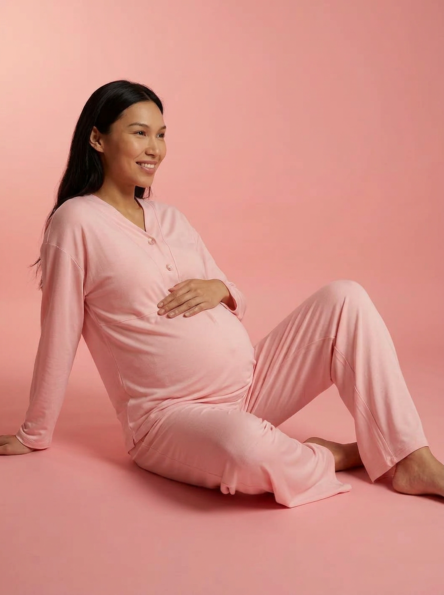 The Nursing Pyjama Set