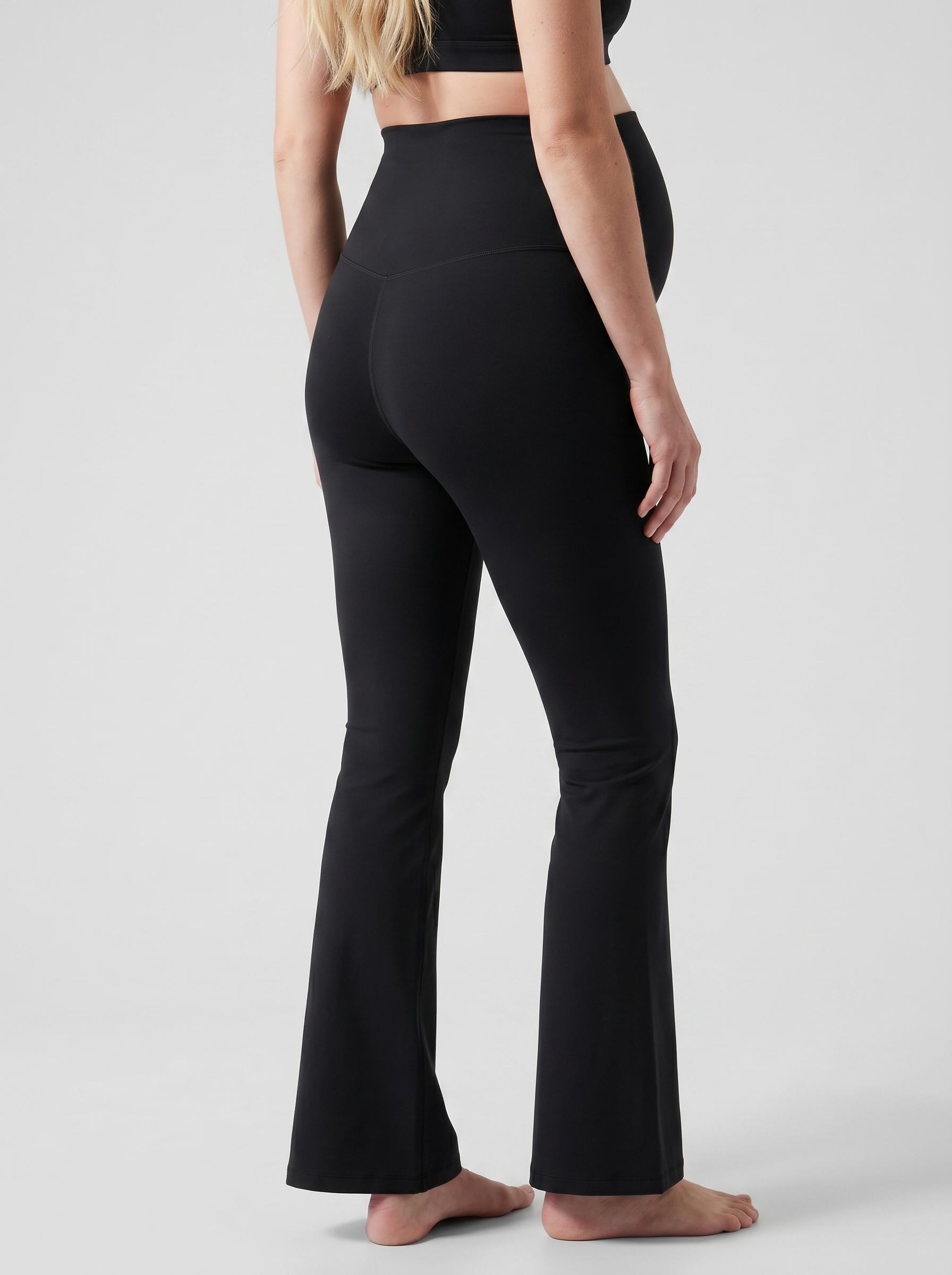 The Flare Leggings