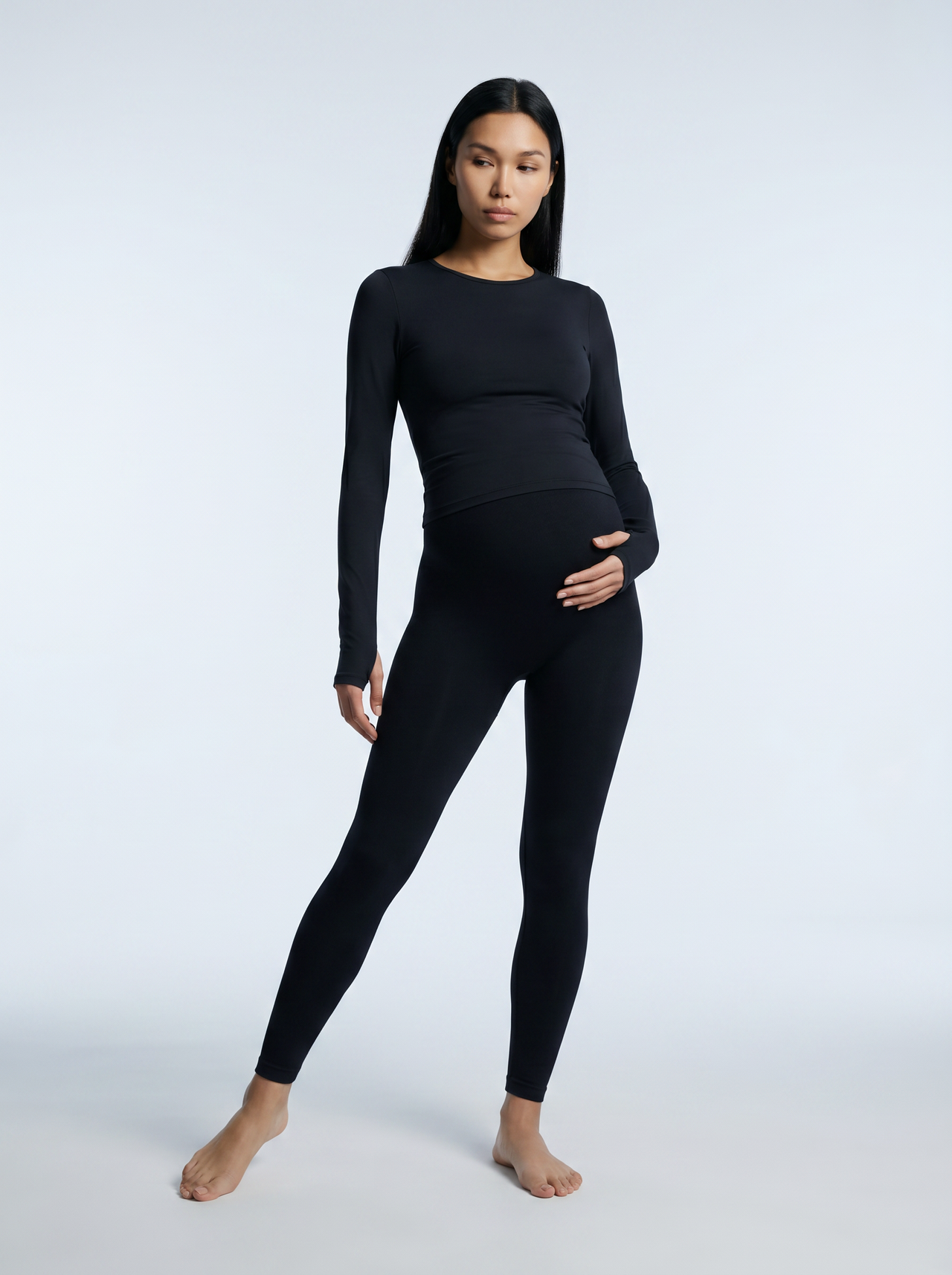 The Seamless Leggings