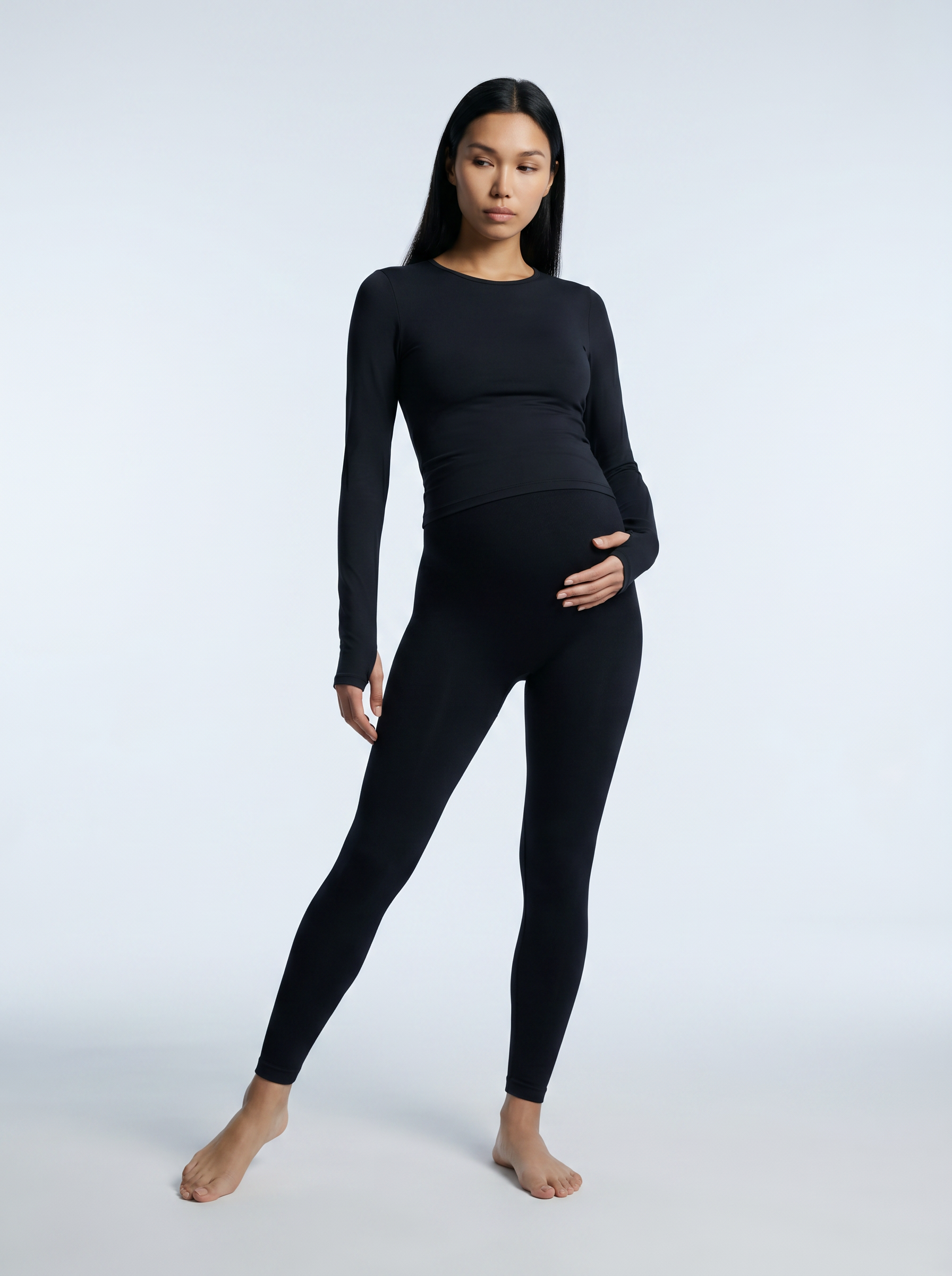 The Seamless Leggings