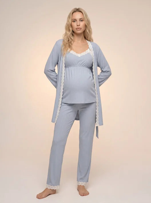 The Cotton Lounge Set