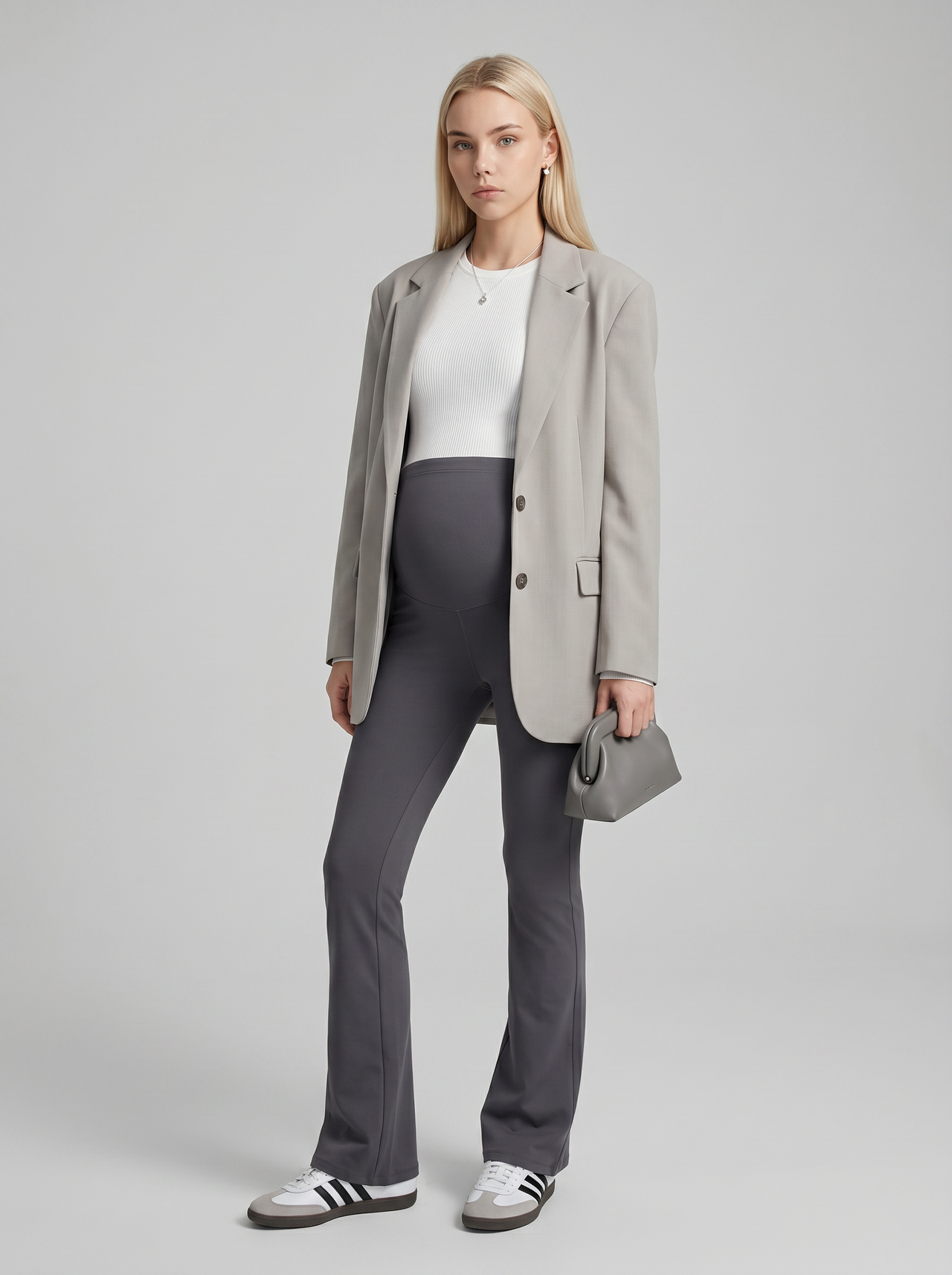 The Flare Leggings
