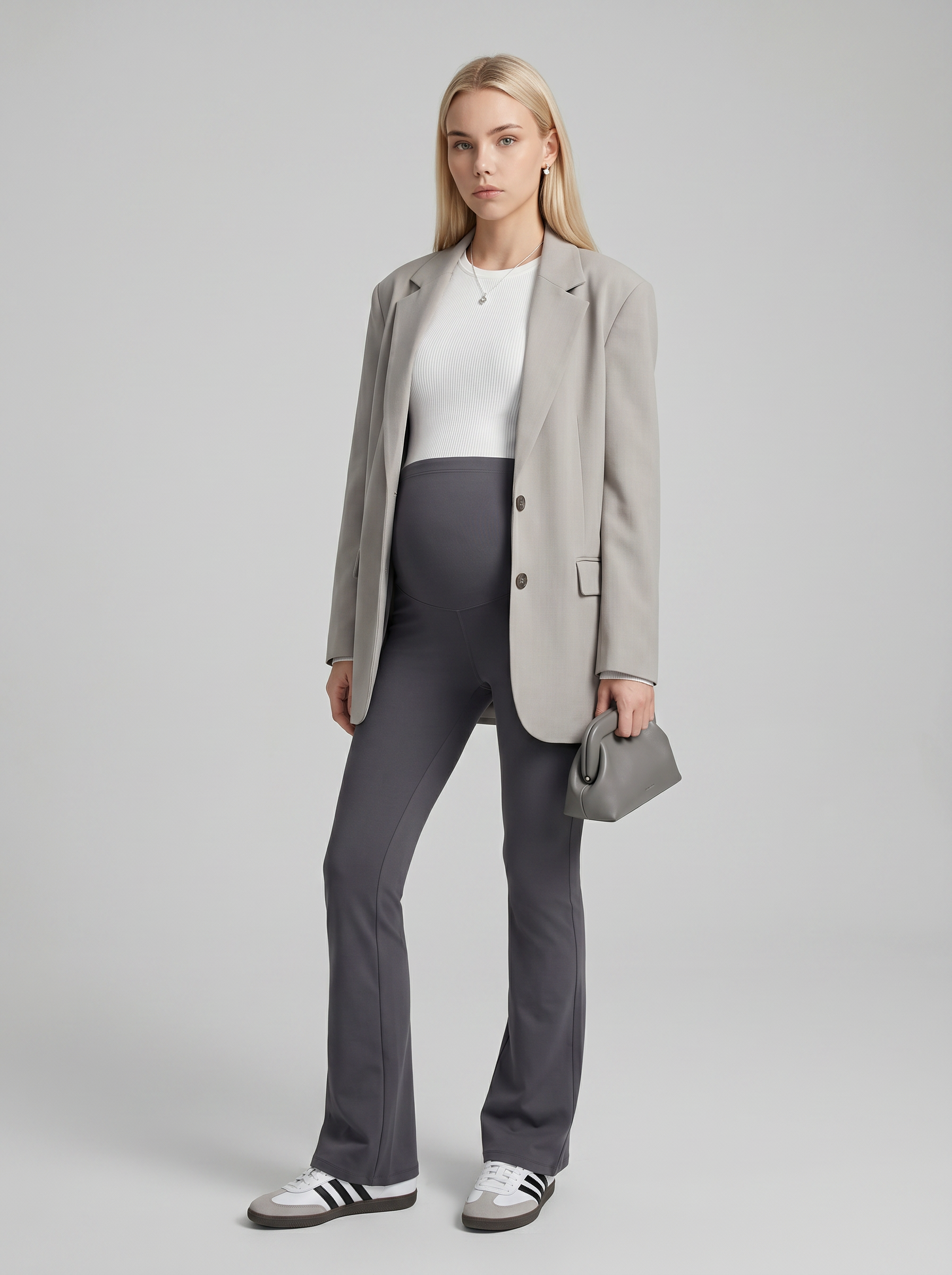 The Flare Leggings
