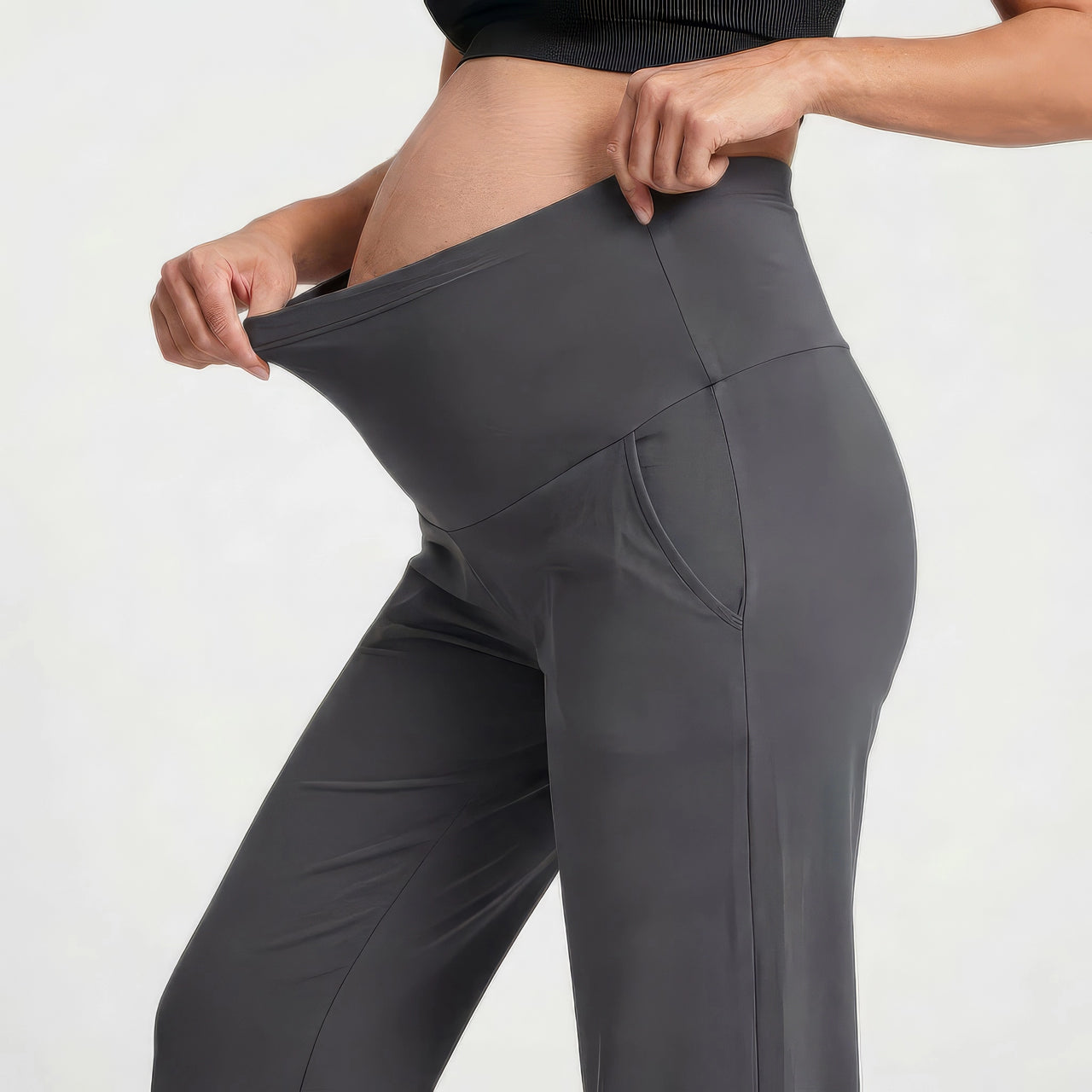 The Seamless Yoga Trousers