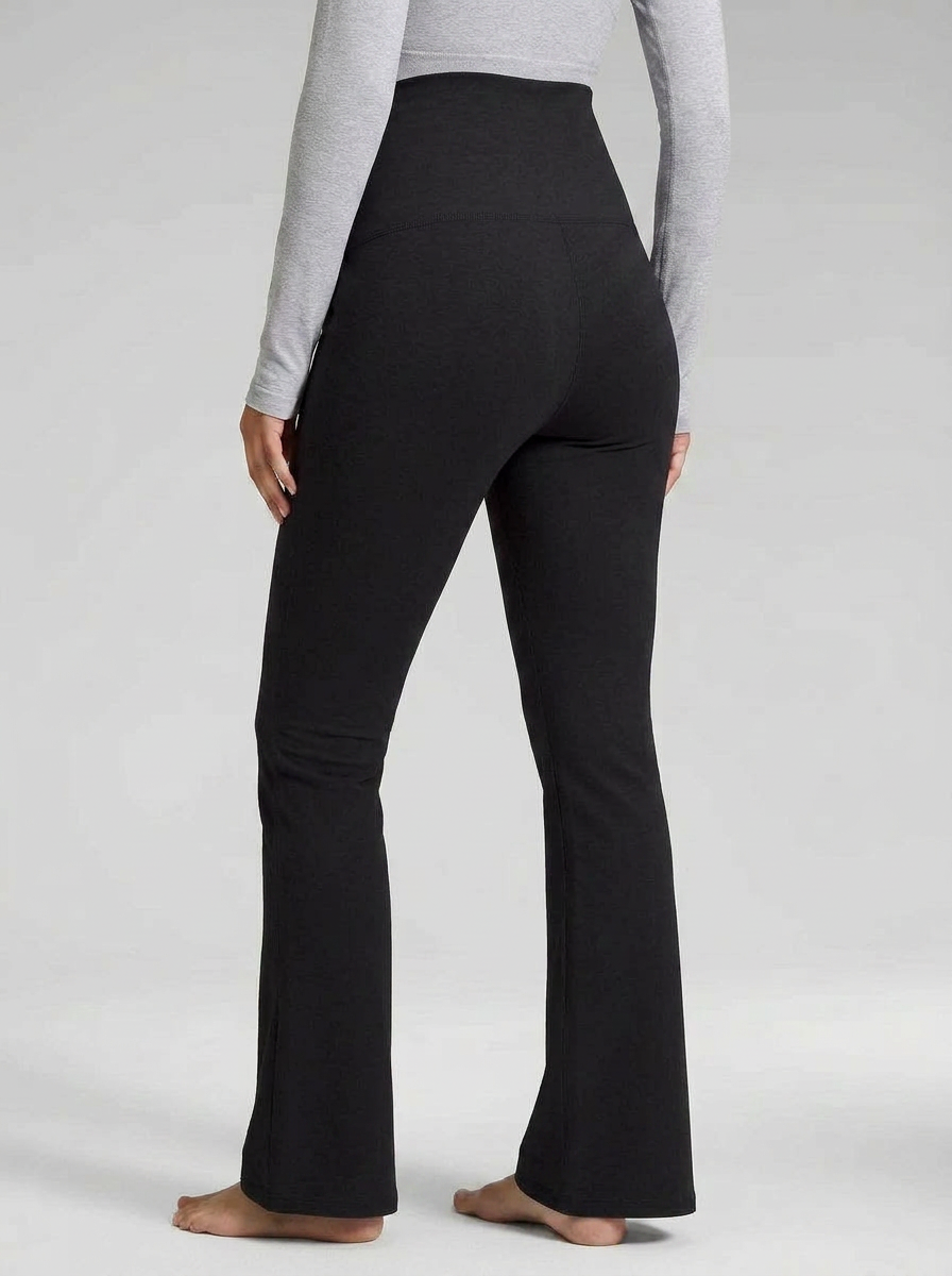 The Wide Maternity Trousers