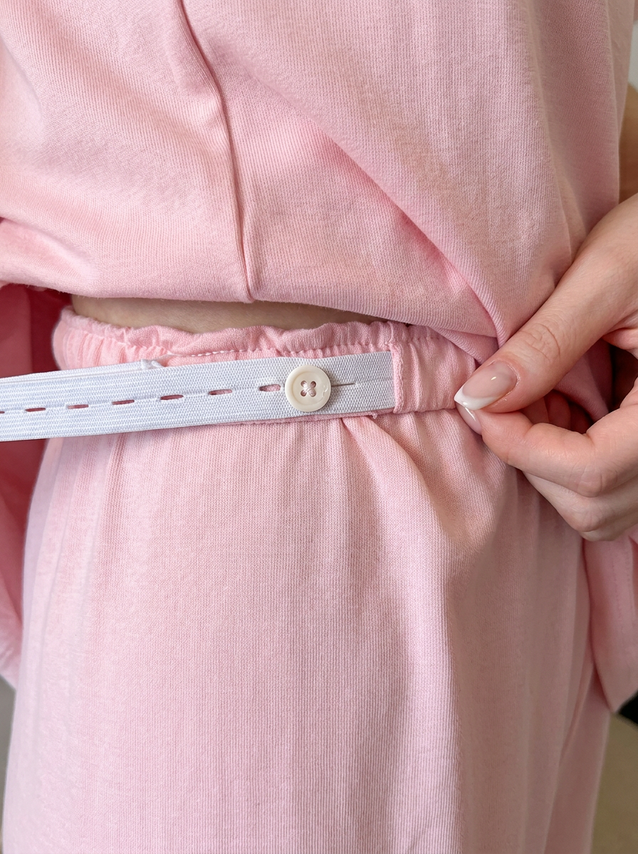The Nursing Pyjama Set