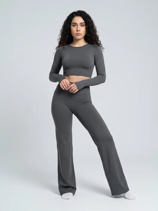 The Pulso Postpartum High-Waist Leggings