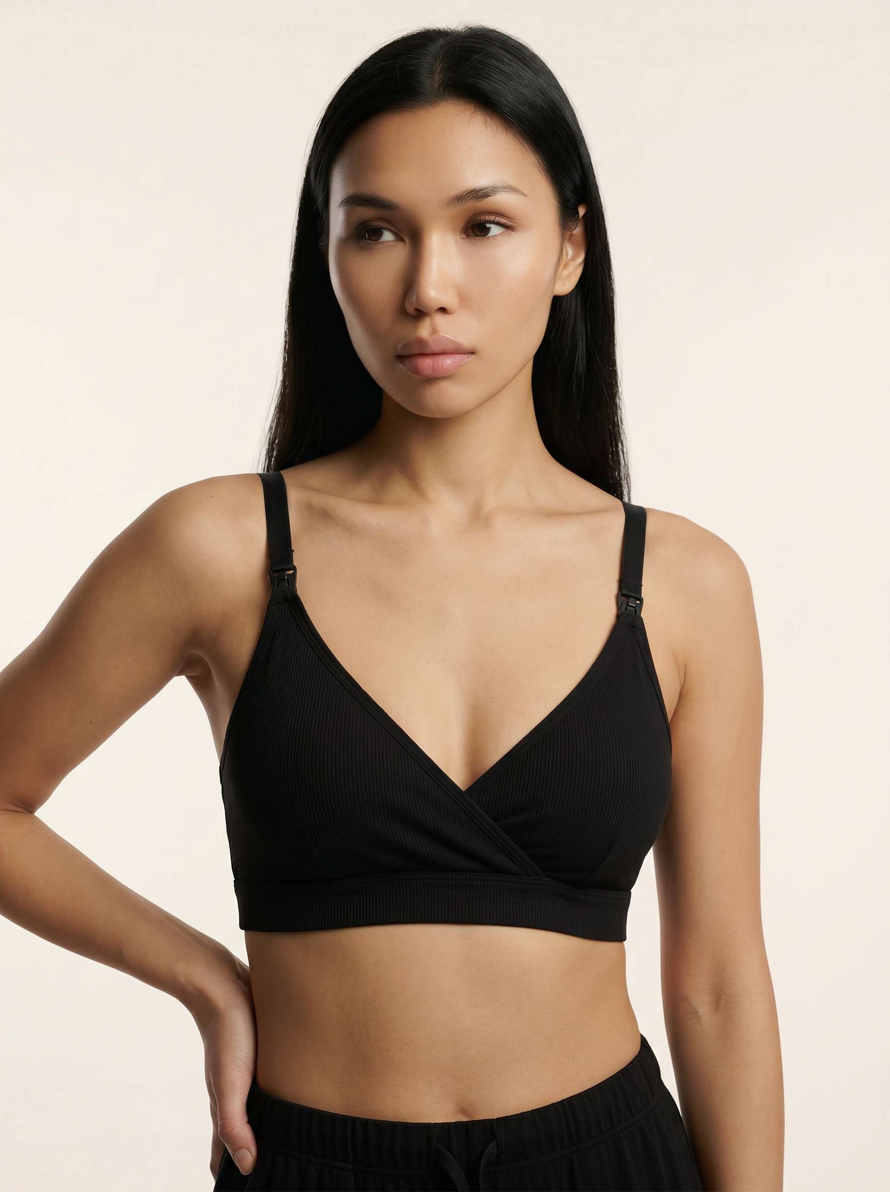 The Seamless Nursing Bra