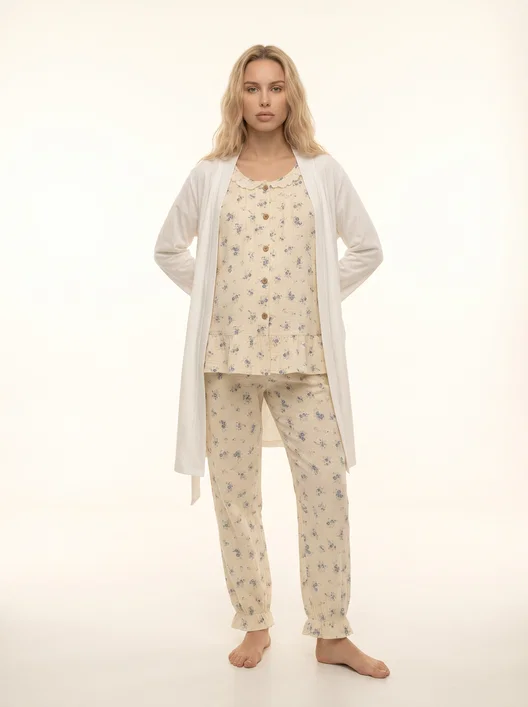 The Muslin Nursing Set
