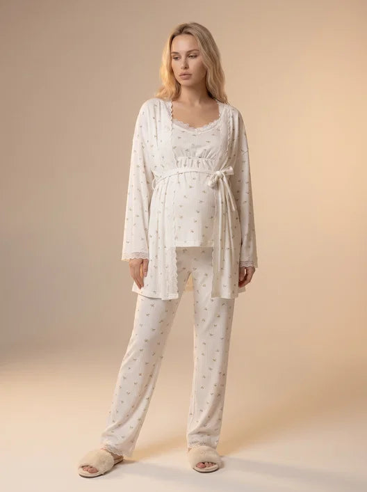 The Cotton Lounge Set