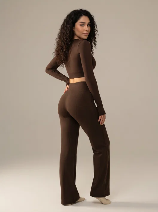 The Pulso Postpartum High-Waist Leggings