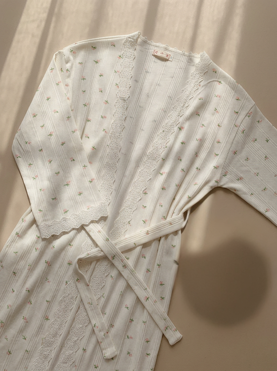 The Cotton Lounge Set