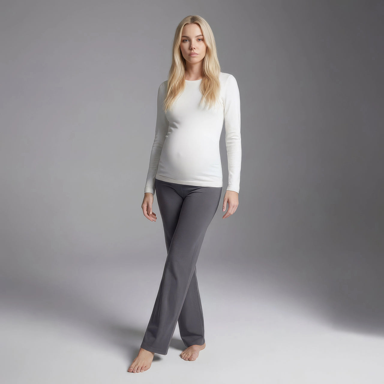 The Seamless Yoga Trousers
