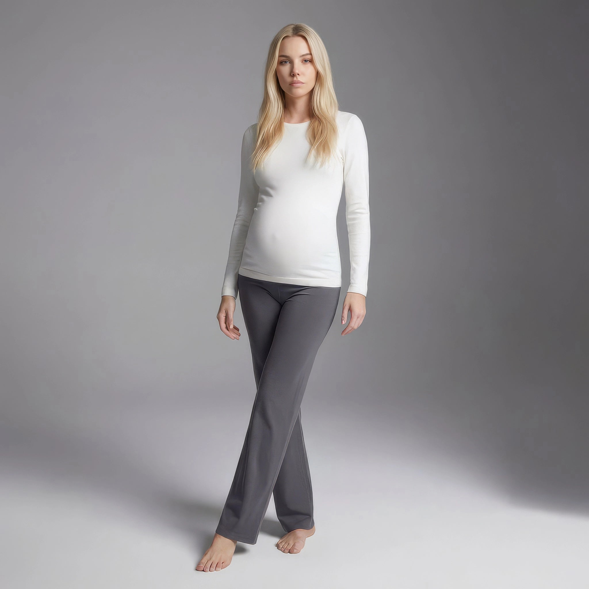The Seamless Yoga Trousers
