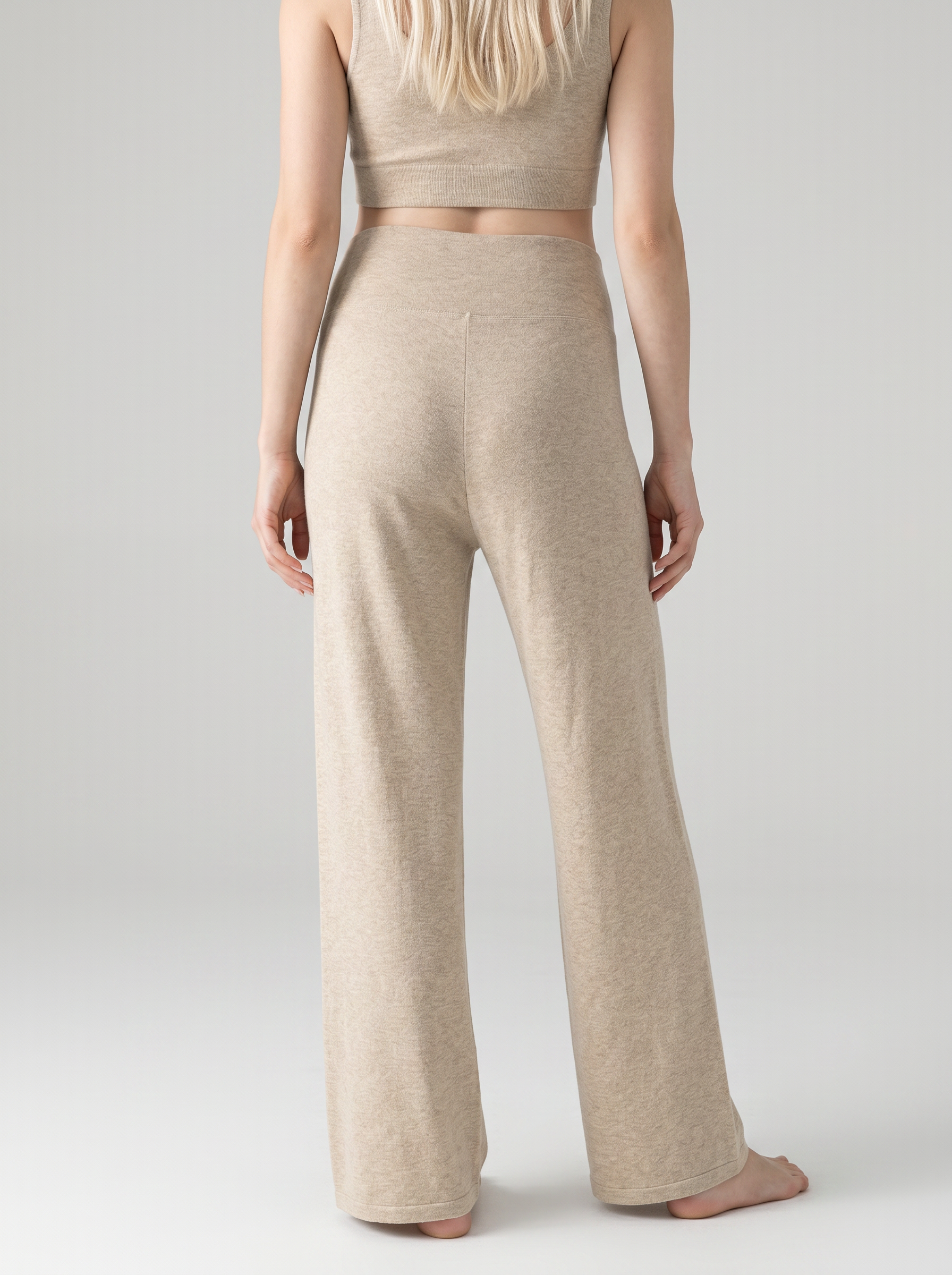 The Knit Maternity Trousers