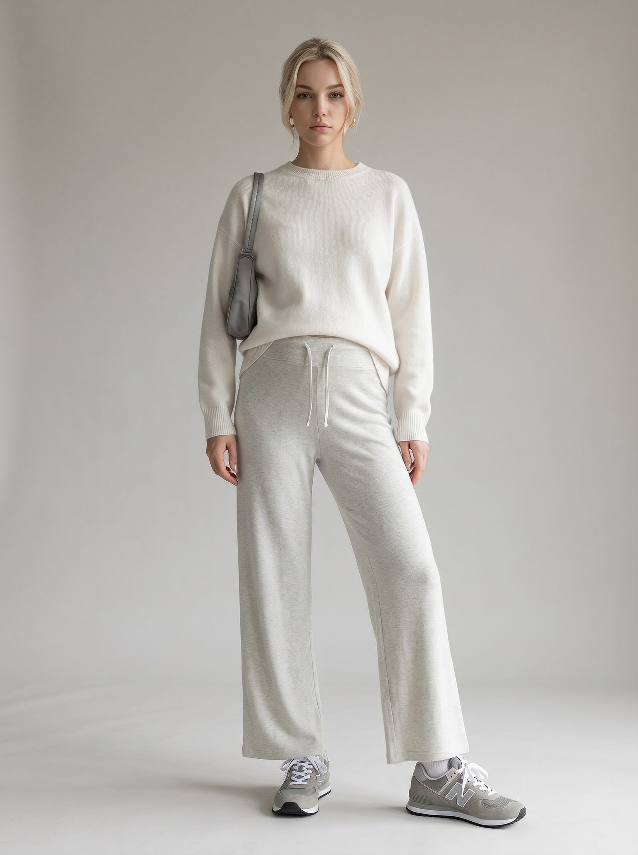 The Knit Maternity Trousers