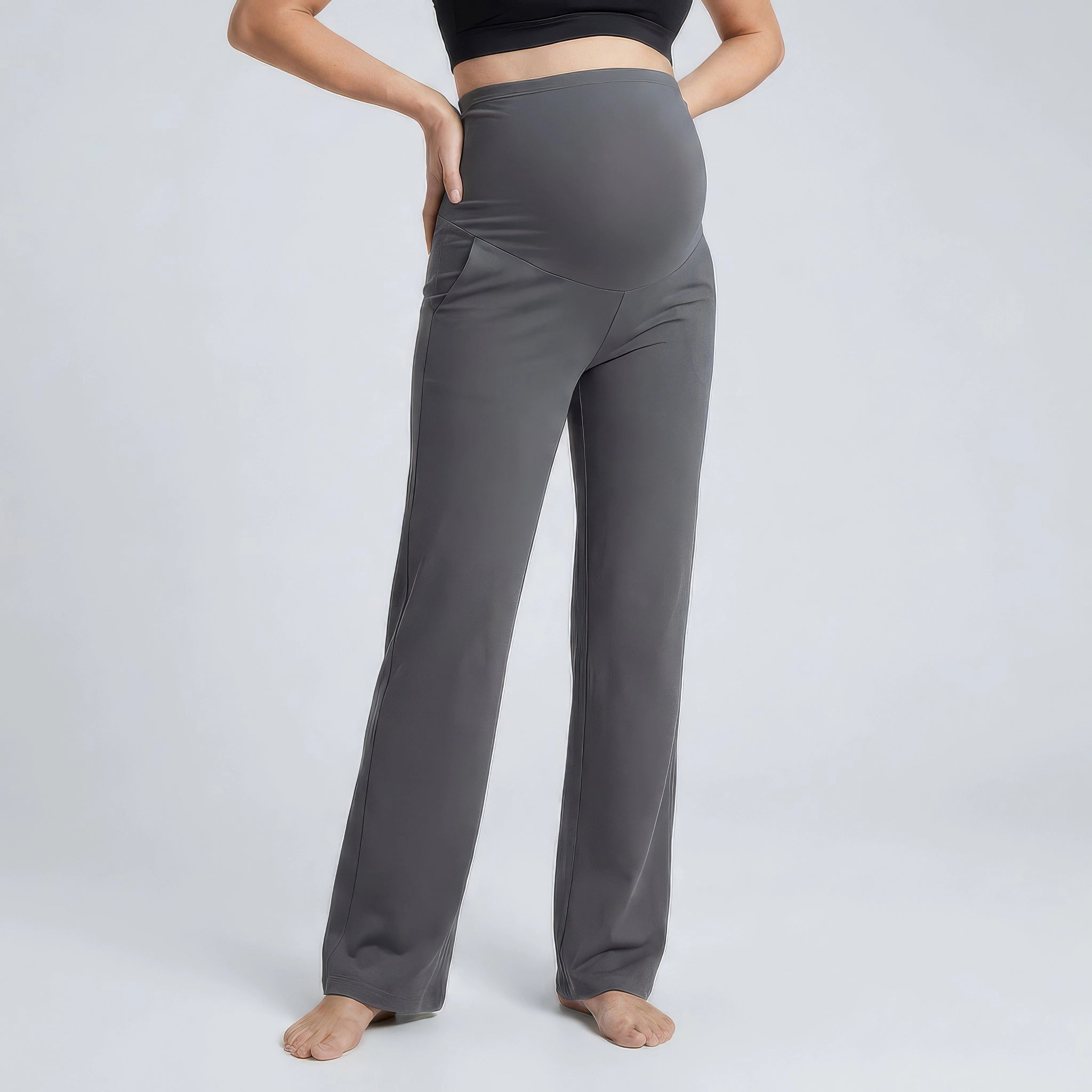 The Seamless Yoga Trousers