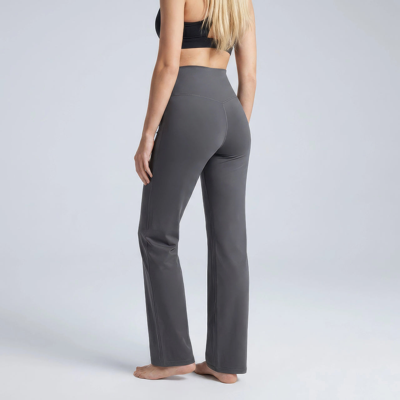 The Seamless Yoga Trousers
