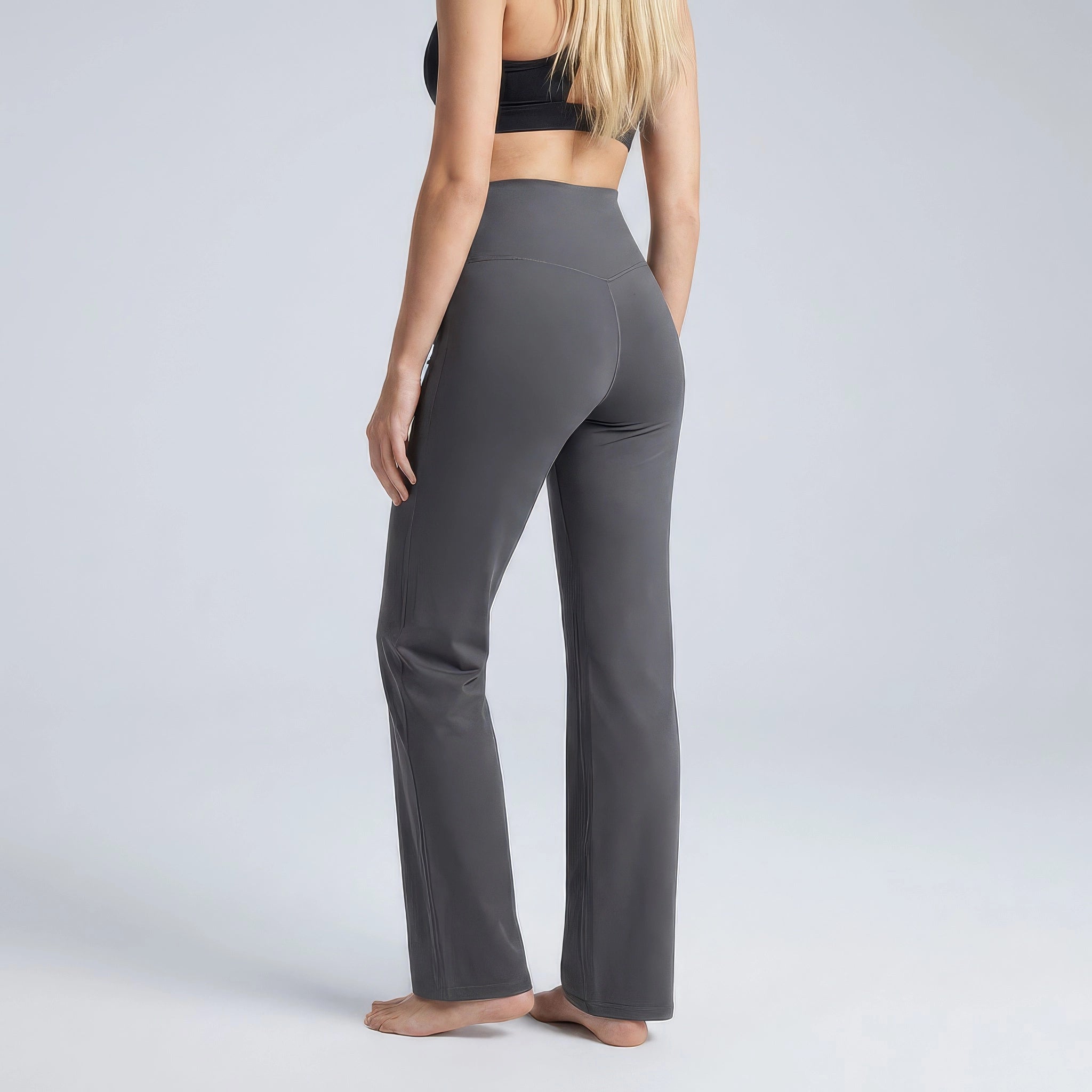 The Seamless Yoga Trousers