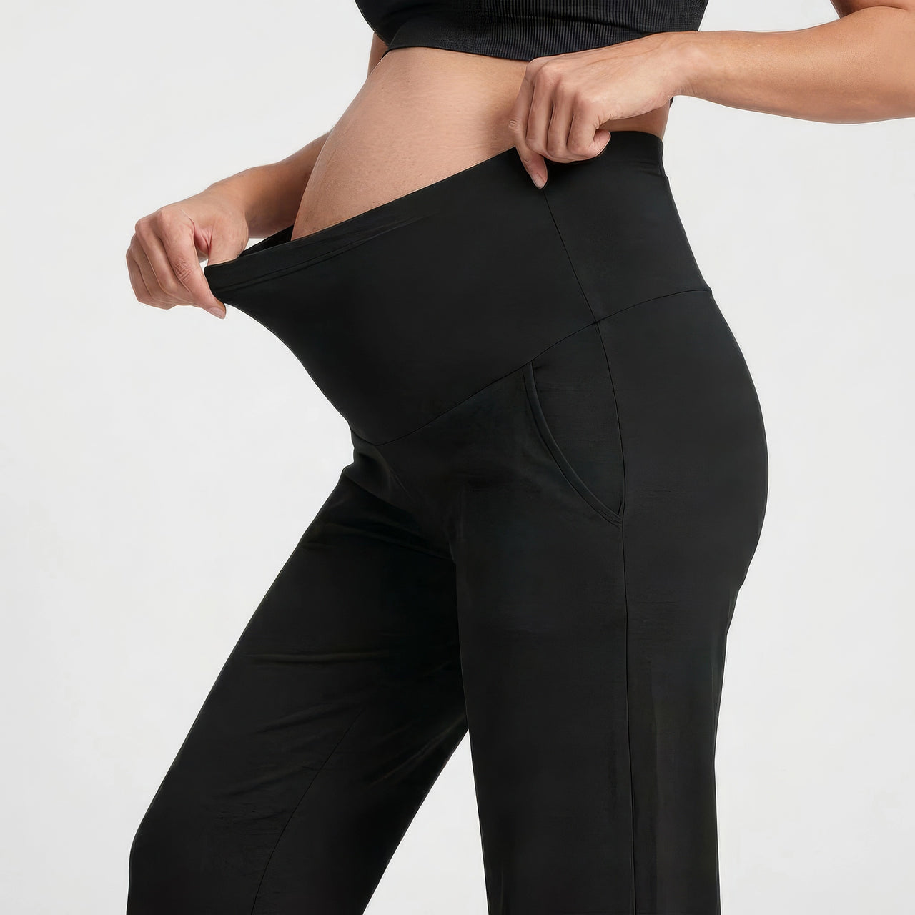 The Seamless Yoga Trousers