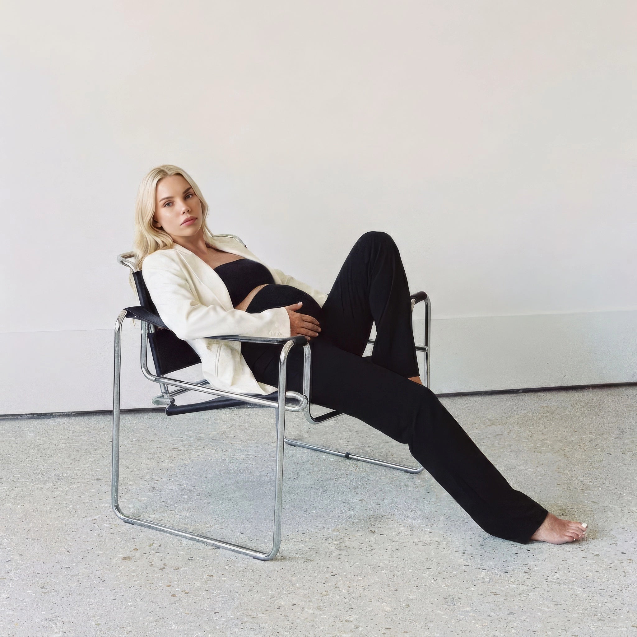 The Seamless Yoga Trousers