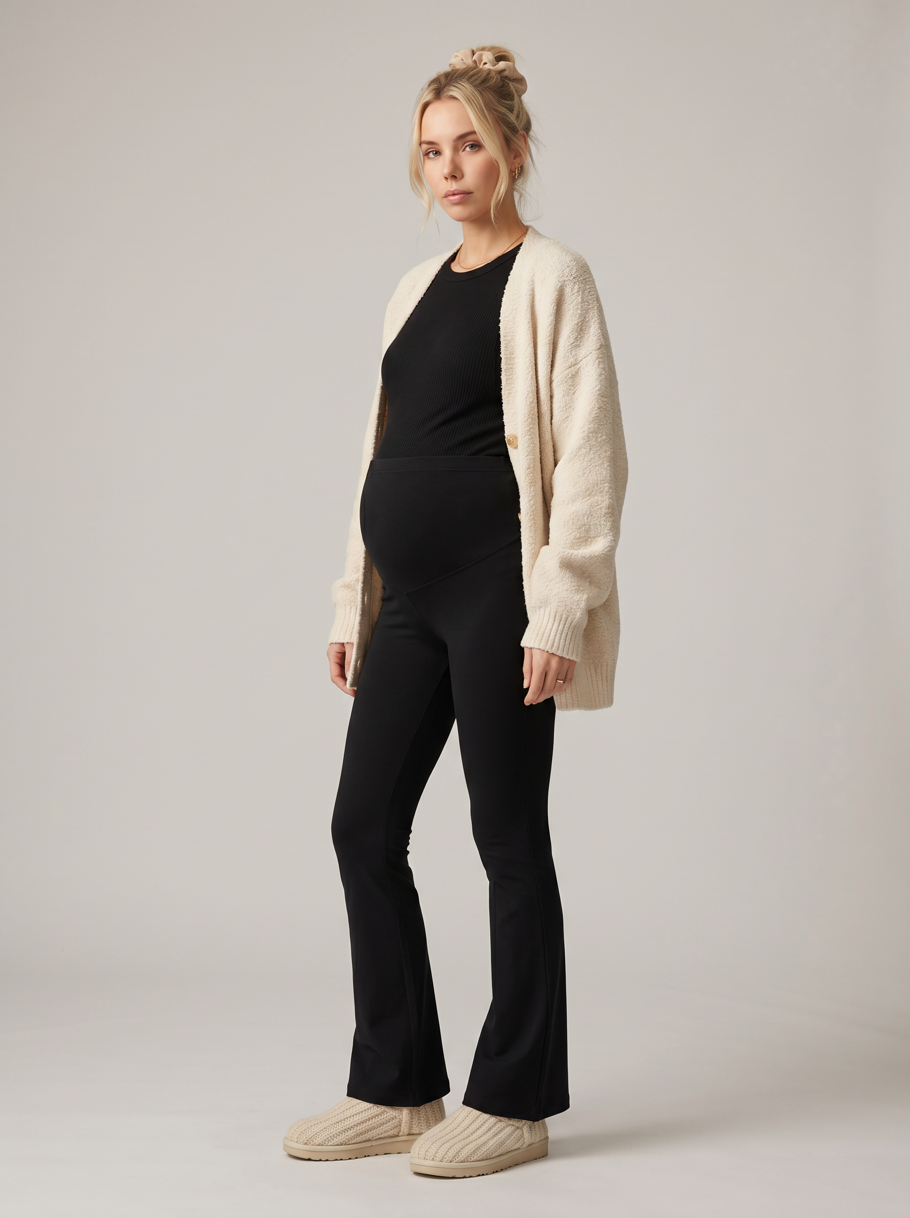 The Flare Leggings