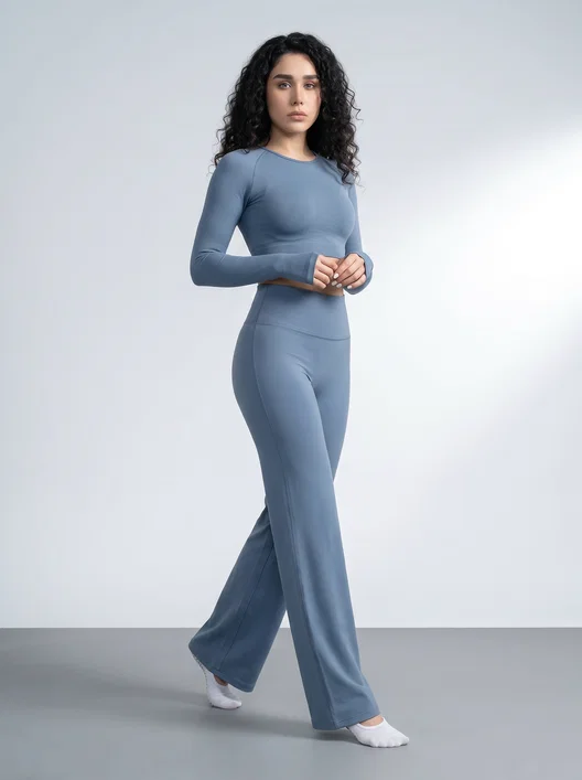 The Pulso Postpartum High-Waist Leggings