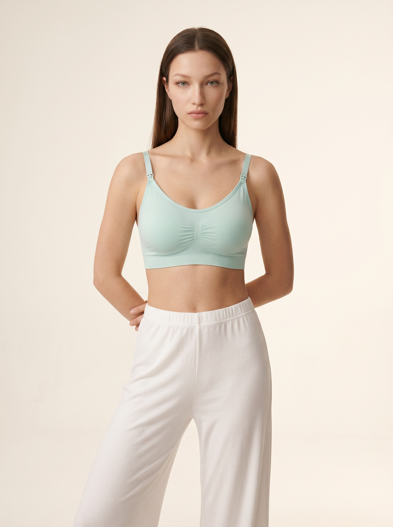 The Classic Nursing Bra