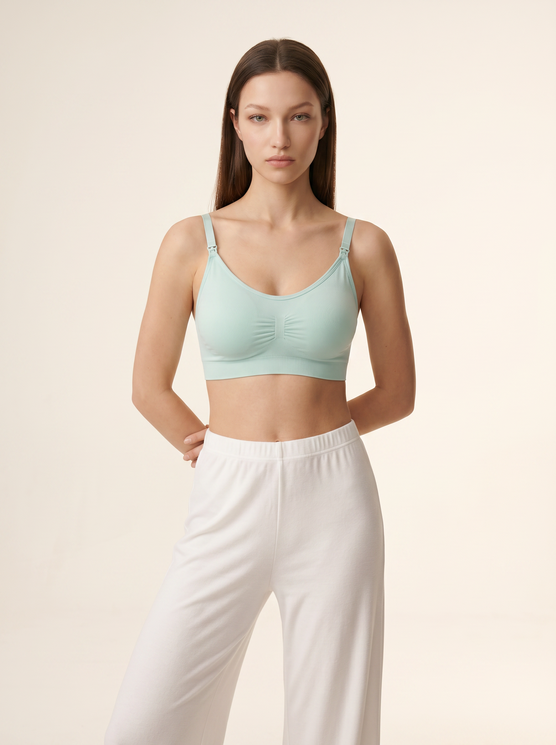 The Classic Nursing Bra