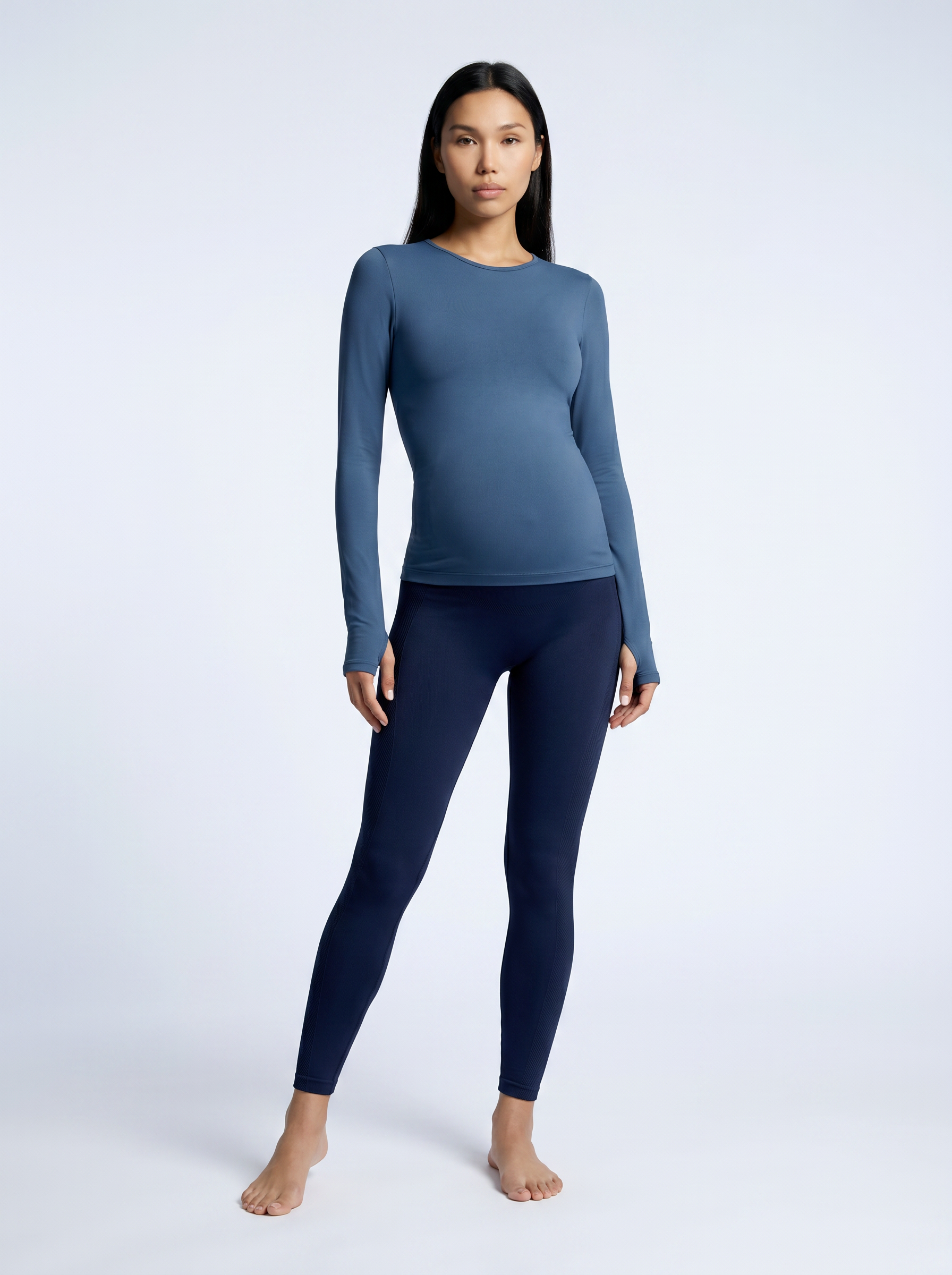 The Seamless Leggings