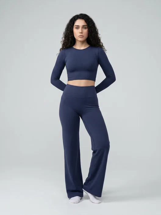 The Pulso Postpartum High-Waist Leggings