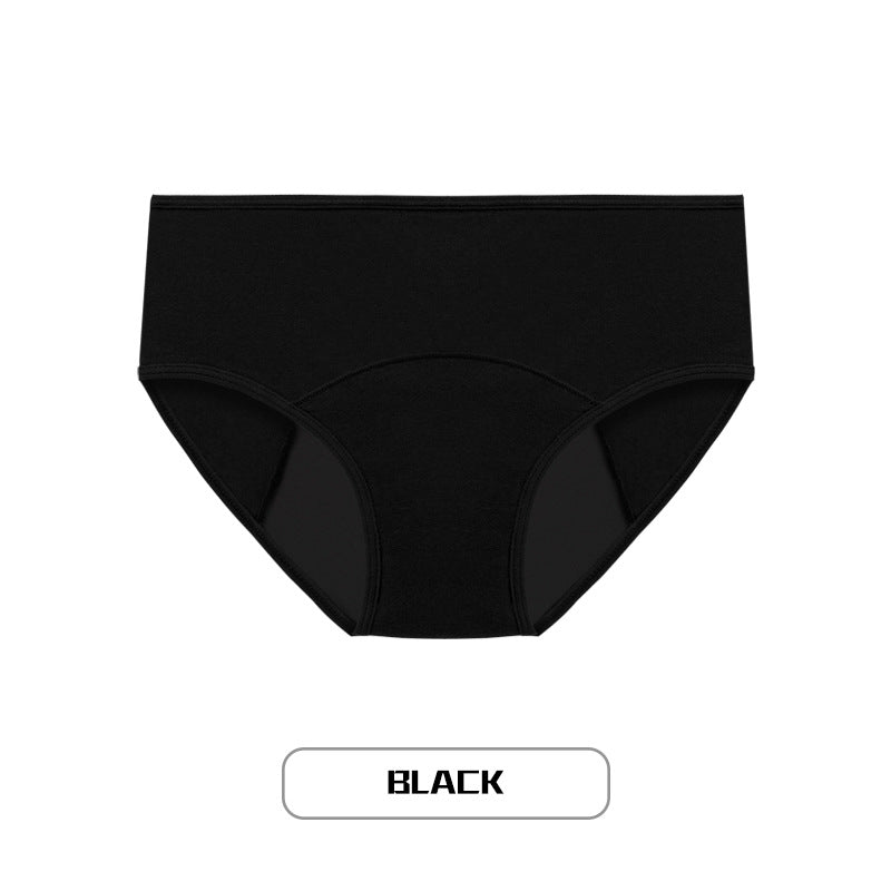 The Leak-Proof Postpartum Brief