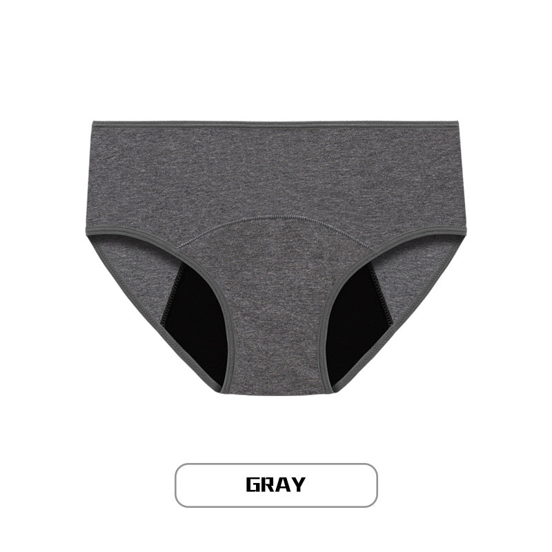 The Leak-Proof Postpartum Brief