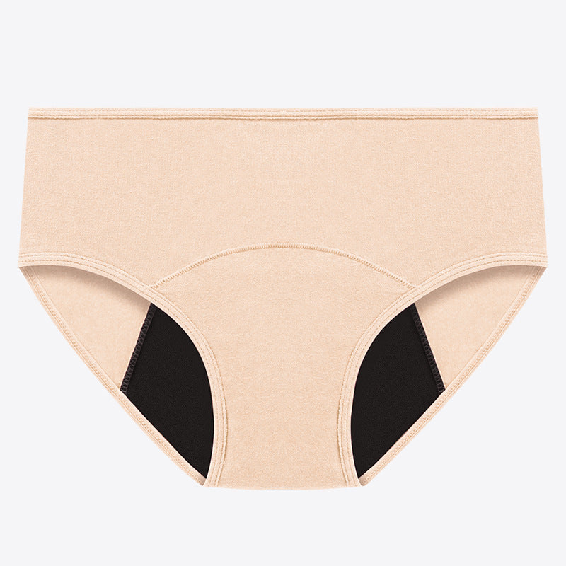 The Leak-Proof Postpartum Brief